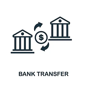 Bank Transfer payment method logo